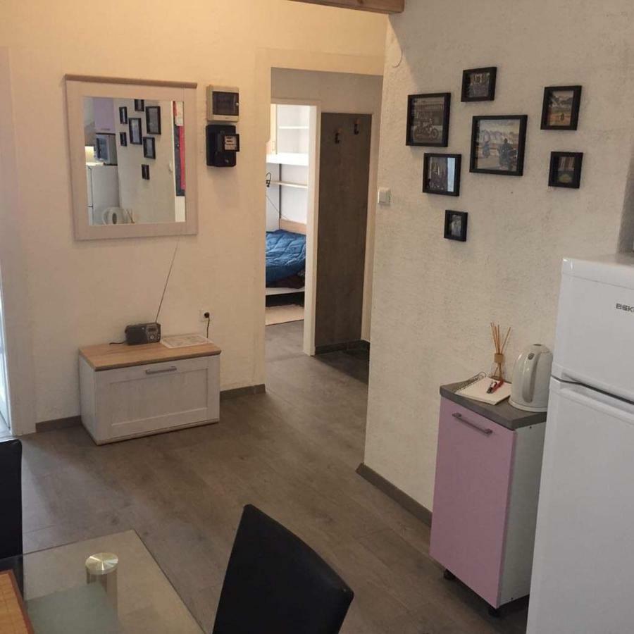 Apartment Max 4 Stars Rijeka Exterior foto